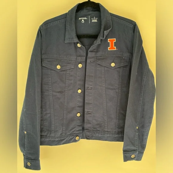 Jean jacket - Picture 2 of 4